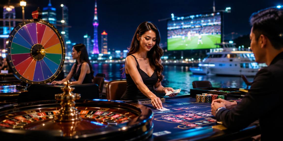 ip55 Apa Yang Kami Tawarkan di ip55 Casino